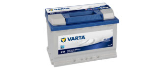 Batterie Varta E11