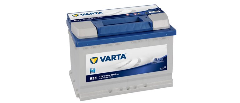 Batterie Varta E11