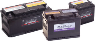 Batteries Delkor