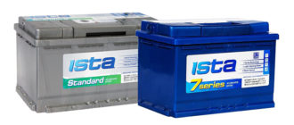 ISTA батерии