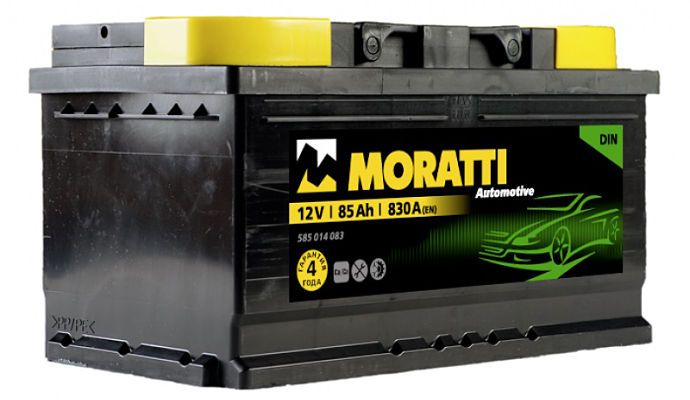 Moratti Battery