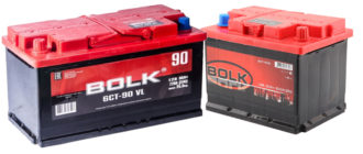 Batteries Bolk