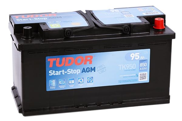 Tudor батерия