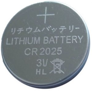 Kinesiskt batteri