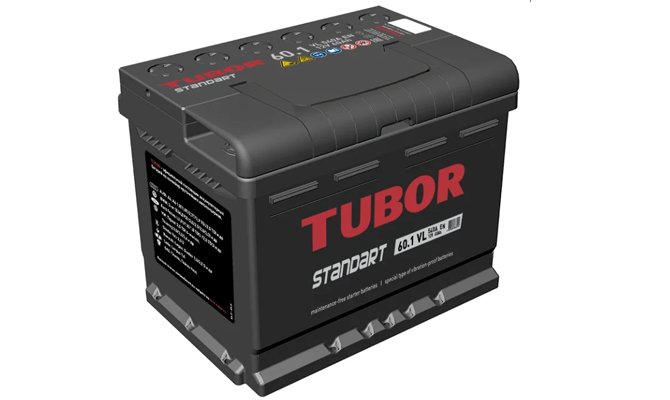 Batterie Tubor