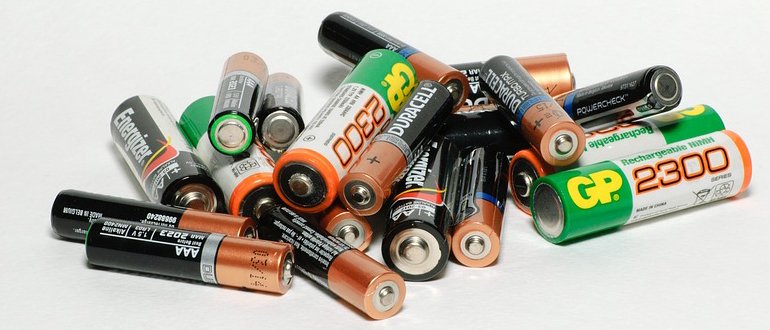 батерии