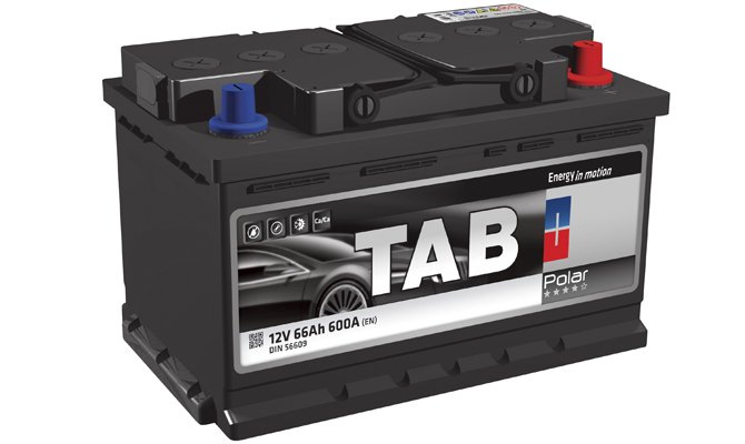 BAE086 – TAB Polar 57413 SMF Automotive Battery L3 / 74AH / 680A (EN) -  Bristol Auto Electrical Ltd