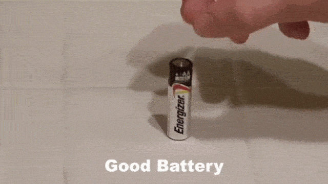 Bra batteri