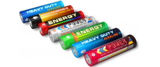 Batteries et batteries