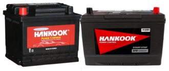 Hankook bataryası