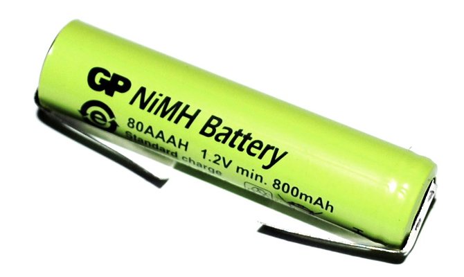 Batterie Ni-MH