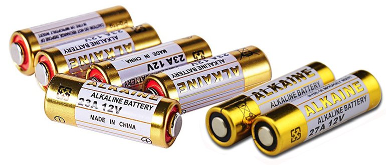 12 V Batterien