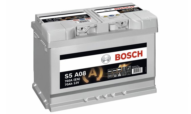 „Bosch S5A AGM“