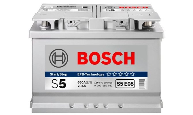 „Bosch S5 EFB“