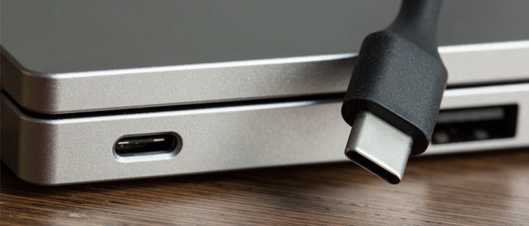 Заредете вашия лаптоп чрез USB