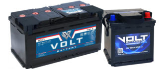 Battery Volt