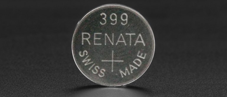 Renata 399
