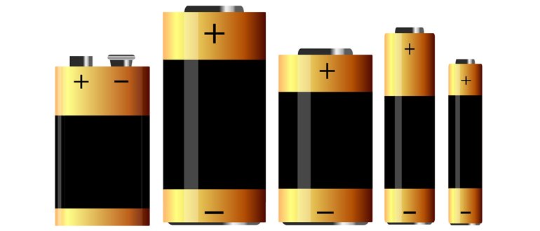 Polarita batérie